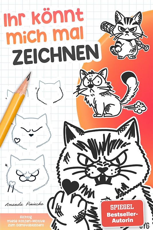 Ihr könnt mich mal ZEICHNEN