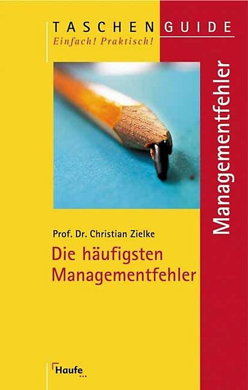 Die häufigsten Managementfehler