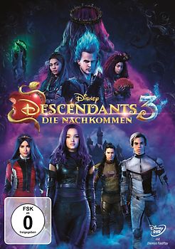 Descendants 3 - Die Nachkommen DVD