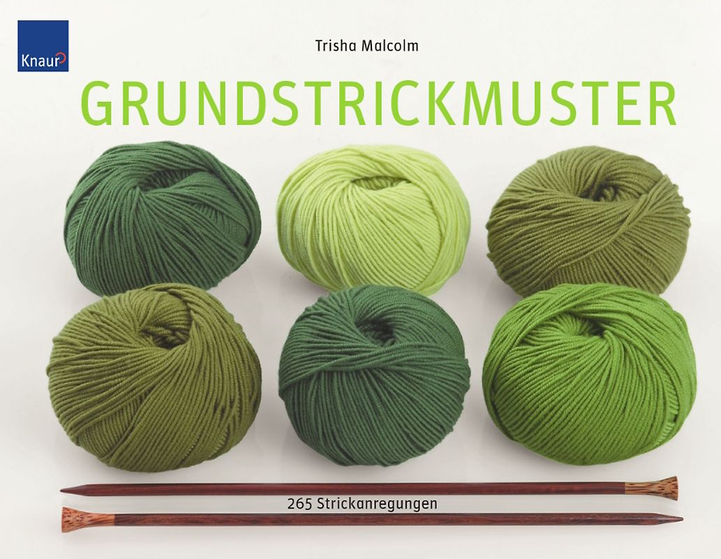 Grundstrickmuster. 265 Strickanregungen