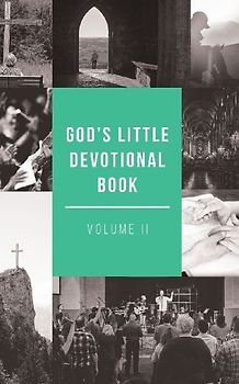 God's Little Devotional Book - Volume II