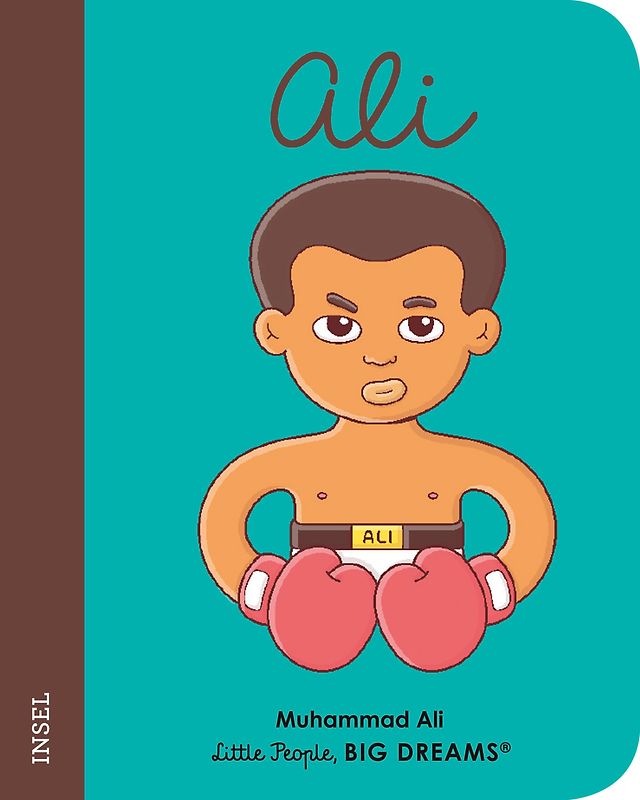 Muhammad Ali – Little People, BIG DREAMS. Mini