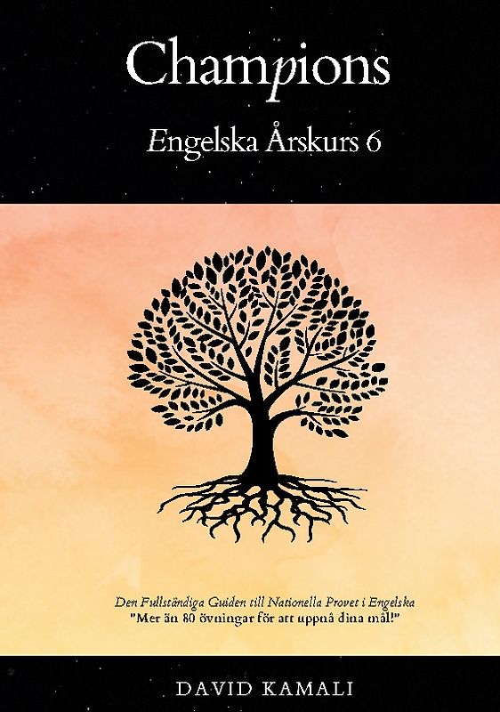 Champions: Engelska Årskurs 6