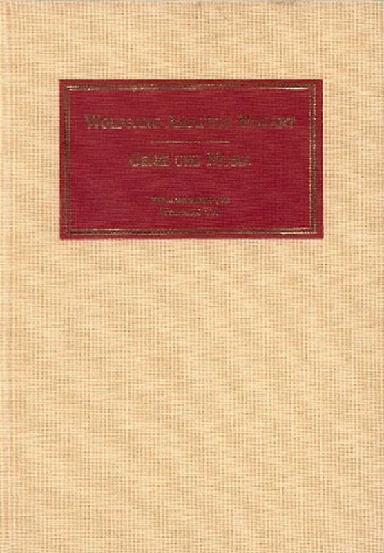 Wolfgang Amadeus Mozart - Genie und Musik