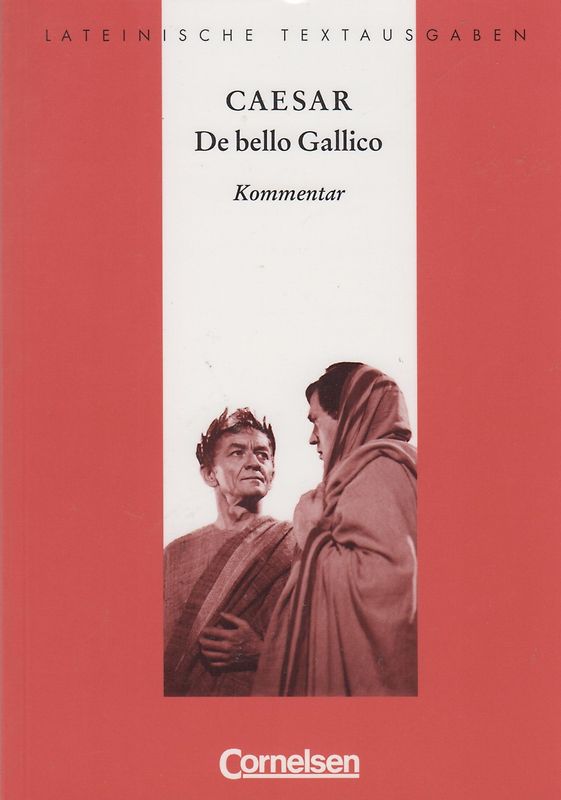 Caesar De bello Gallico - Ulrike Höffler-Preißmann [Taschenbuch]