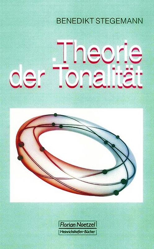 Theorie der Tonalität