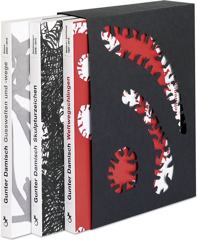 Gunter Damisch Schuber