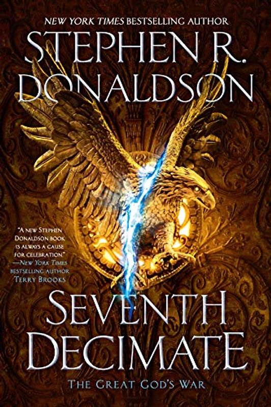 Seventh Decimate (The Great God's War, Band 1)