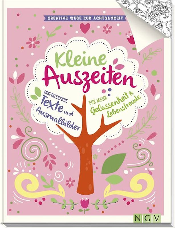 Kleine Auszeiten - Kreative Wege zur Achtsamkeit