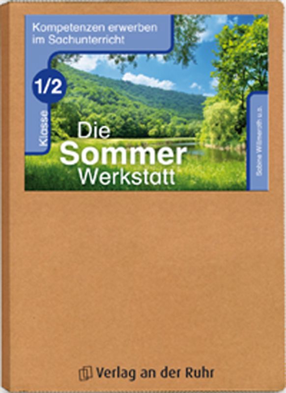 Die Sommer-Werkstatt - Klasse 1/2