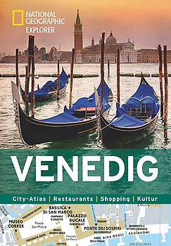 National Geographic Explorer Venedig