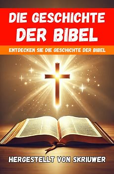Die Geschichte der Bibel: Einfach und unkompliziert : Einfach und unkompliziert