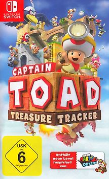 Captain Toad: Treasure Tracker Nintendo Switch