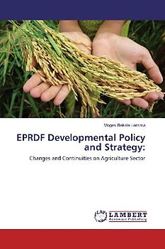 EPRDF Developmental Policy and Strategy: