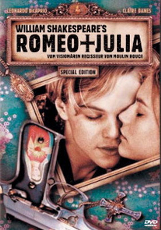 Romeo & Julia Hollywood Collection DVD