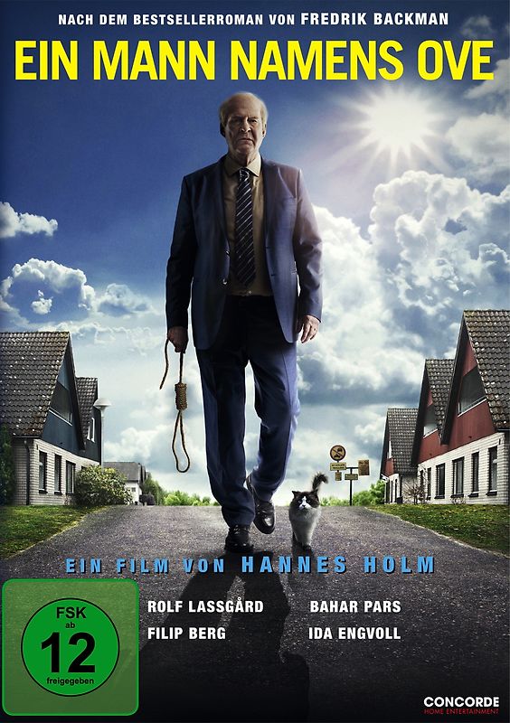 Ein Mann namens Ove DVD