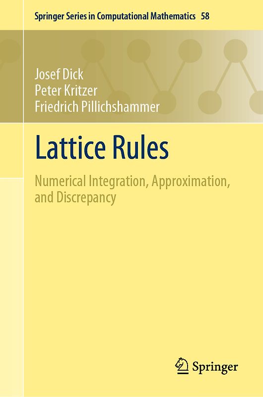 Lattice Rules
