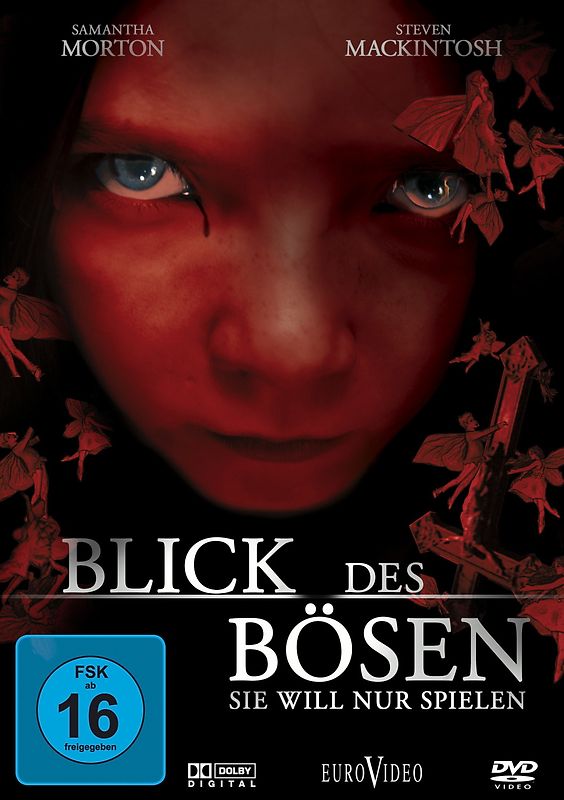 Blick des Bösen DVD