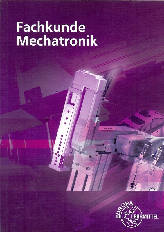 Fachkunde Mechatronik