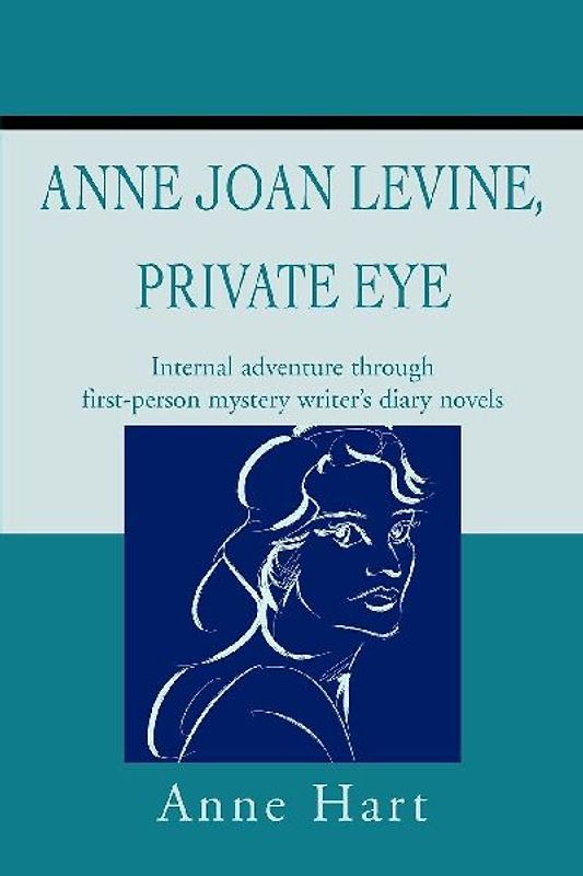 Anne Joan Levine, Private Eye