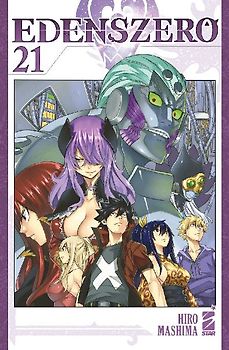 Edens zero. Vol. 21