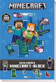 Minecraft: Mein großer Minecraft-Block