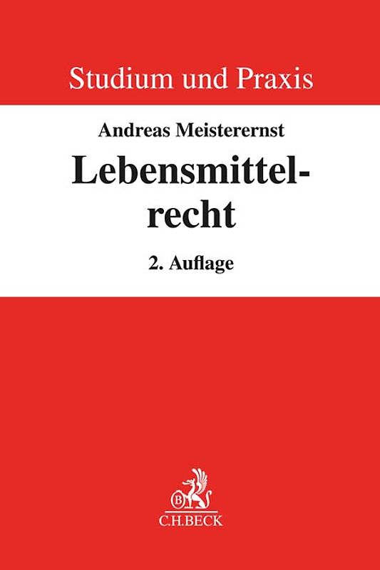 Lebensmittelrecht