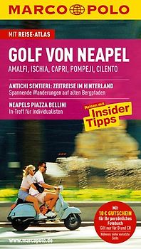 MARCO POLO Reiseführer Golf von Neapel