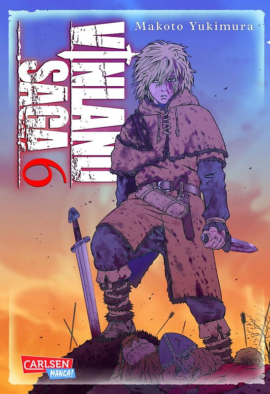 Vinland Saga 6