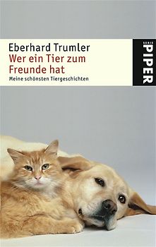 Wer ein Tier zum Freunde hat