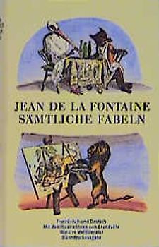 Sämtliche Fabeln in einem Band