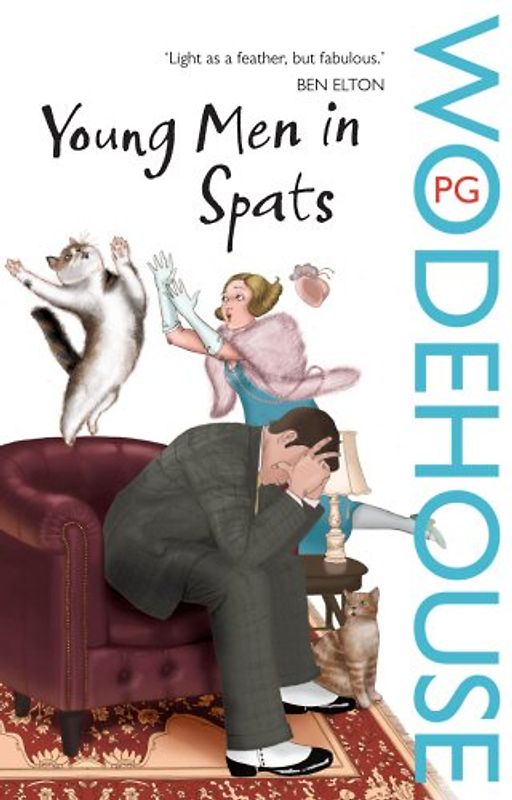 Young Men in Spats - P.G. Wodehouse