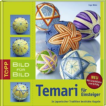 Temari für Einsteiger