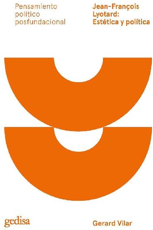 Jean-François Lyotard : estética y política