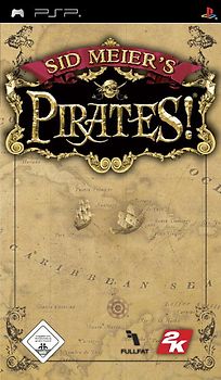Sid Meier's Pirates! PlayStation Portable