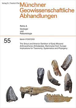The Snout and Anterior Dentition of Early Miocene Anthracotheres (Artiodactyla, Mammalia) from Europe: Implications for Taxonomy, Systematics and Phylogeny