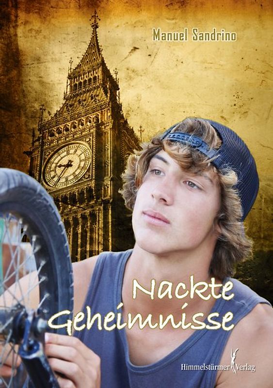 Nackte Geheimnisse