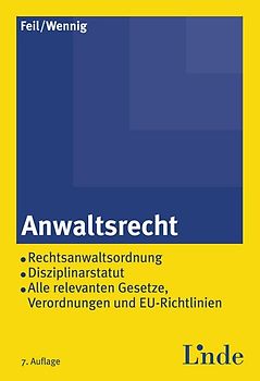 Anwaltsrecht