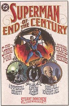 Superman: End of the Century - Stuart Immonen