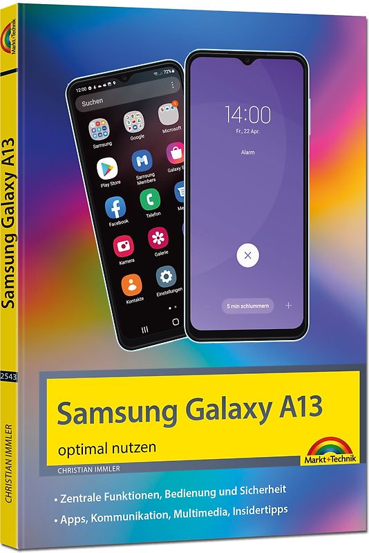 Samsung Galaxy A13 Smartphone