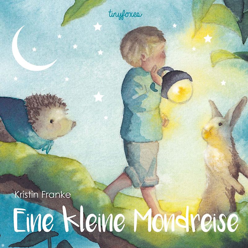 Eine kleine Mondreise