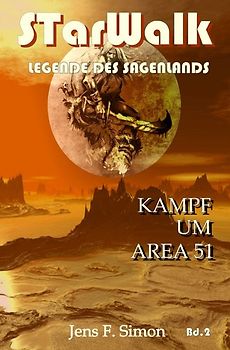 STarWalk Legende des Sagenlands / Kampf um AREA 51
