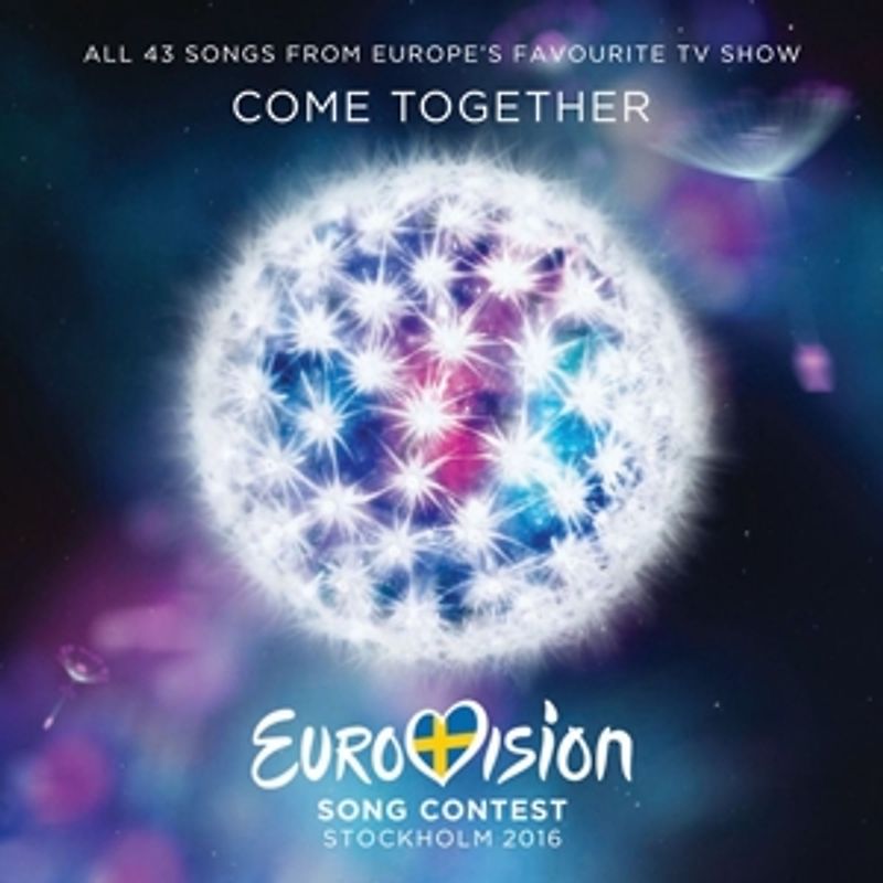 Various - Eurovision Song Contest-Stockholm 2016 [2 CDs]