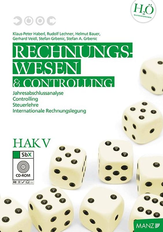 Rechnungswesen / HAK V, Teacher's Guide