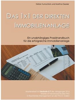 Das 1x1 der direkten Immobilienanlage