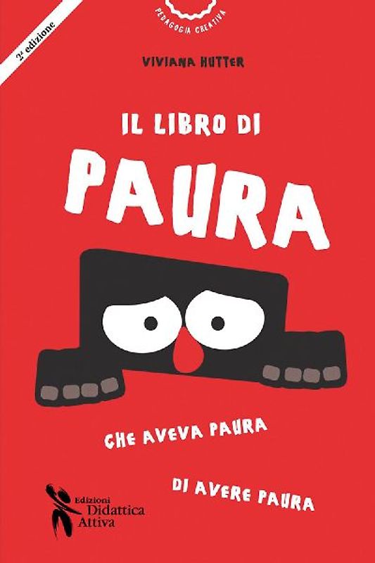 Il libro di Paura che aveva paura di avere paura