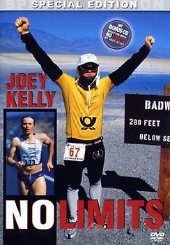 Joey Kelly - No Limits (+ Audio-CD) [Special Edition] DVD
