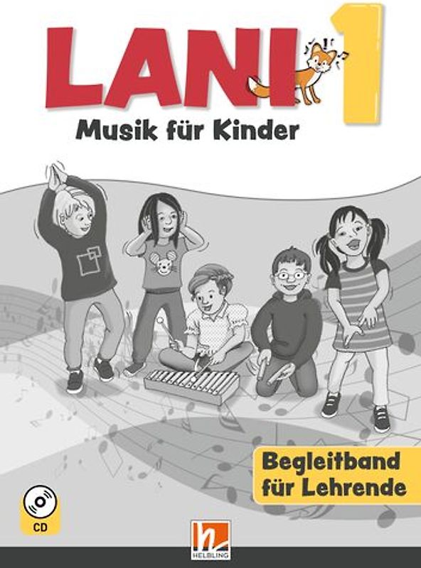Lani 1 Paket Lehrkraft
