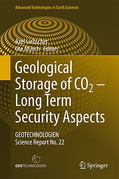 Geological Storage of CO2 – Long Term Security Aspects