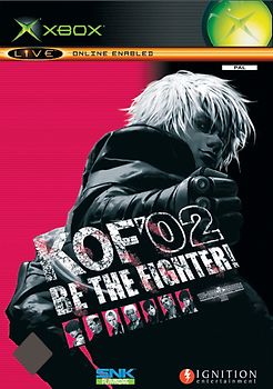 King of Fighters 2002 Xbox